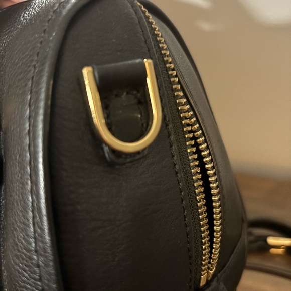 Fossil Mini Carlie Satchel/Crossbody & Wallet - Picture 9 of 11